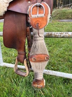 Podbřišník - sedlářství Spurný