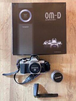 Olympus OM-D E-M 10 II