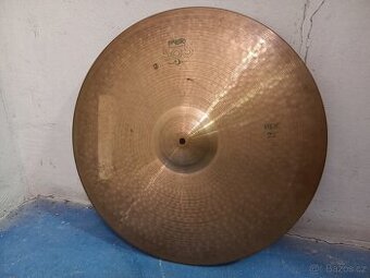 Paiste 505 ride 22"