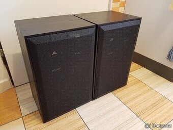 Třípásmové rep.BEDNY PILOT Super zvuk a Bas reflex