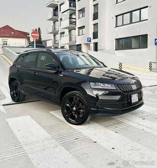 Škoda Karoq 1.5 TSI 110kw Sportline,Model 2020,R18,Manuál-6