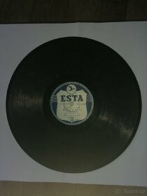 Gramofonové desky LP část VII