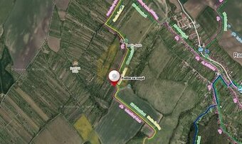 Prodej pozemku, 3867 m2, Strážnice