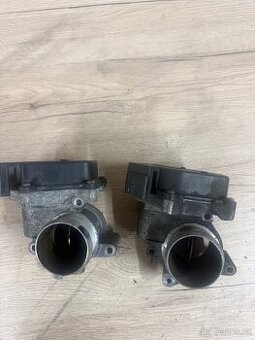 Škrtící klapka 1.6tdi CAY