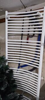 Koupelnový radiátor