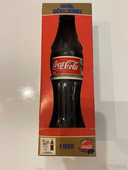 Coca cola Nagano 1998