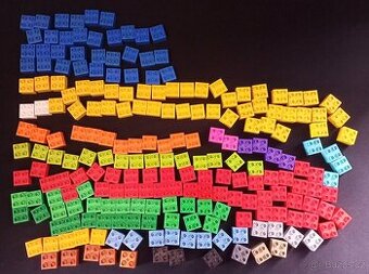 Lego Duplo obrovské množství