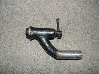 Sidecar, úchyt rámu lodičky BMW,Dněpr, Ural