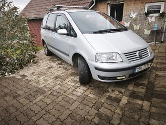 Volkswagen sharan 1,9 TDI
