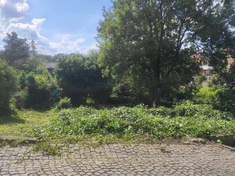 Prodej stavebního pozemku 526 m² Studničná, Český Dub - Česk