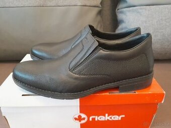 Pánské mokasíny Rieker, velikost 42