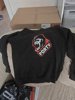 Mikina Porty 7-8 let