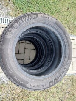 Pneumatiky 205.55.16 Michelin
