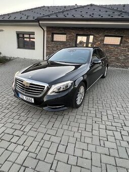 Prodám Mercedes - Benz S 350d 4 Matic ,W222/ 2016,