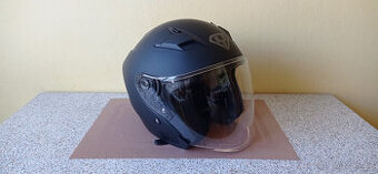 Helma YOHE 878 Matte Black, vel.M