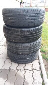 Prodám sadu letních pneu