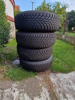 195/65/R15 zimni s disk