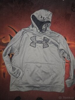 UNDER ARMOUR Storm mikina uvnitr microfleece vel .XXL st