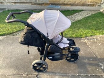 TFK MONO 2 a dvě sady koleček nafukovací i bezúdržbová