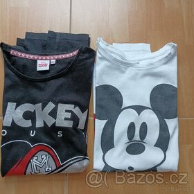 Mickey mouse trika vel. 146-158