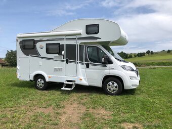 Obytný automobil CARADO A132 2022,Dph,30TKM