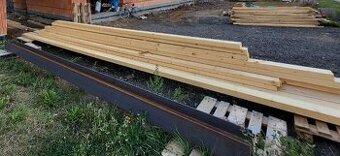 Přebytky stavebního materiálu za 50% ceny.