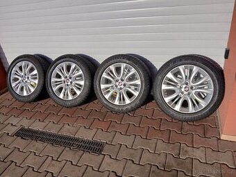 FIAT TIPO ORIGINÁLNÍ DISKY R16" SE ZIMNÍMI PNEU 205 / 55