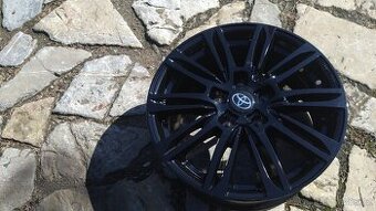 prodám nová al kola 16 5x108 na TOYOTA PROACE