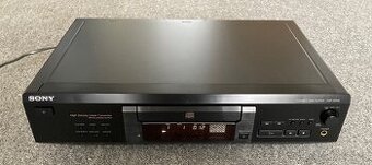 CD přehrávač SONY CDP-XE530