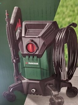 vysokotlaký čistič, NOVÝ, Parkside