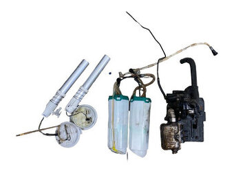 Webasto naftové 3D0815005AK VW Phaeton 3D r.v. 2009