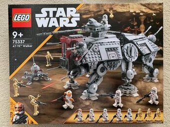 LEGO 75337 Star Wars AT-TE Walker