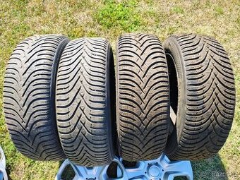 Sada disky + zimní pneu Kleber 185/60 R15