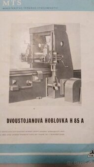 hoblovka na kov šeping