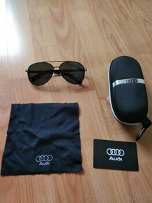 Audi - sluneční brýle.