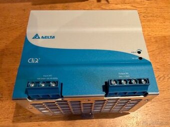 Napájecí zdroj Delta 24VDC 20A