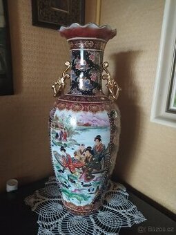 Čínské vázy