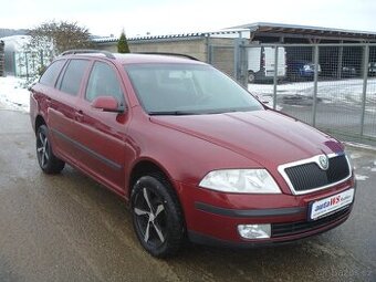 Škoda Octavia 1.9TDI 77kW