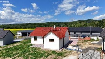 Prodej rodinného domu, 110 m2, Vysoká Pec, ul. Slunečné sady - 1