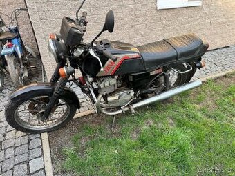 Jawa 350 639 s platnými doklady