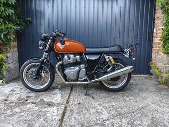 Royal Enfield Interceptor 650