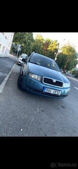 Škoda Fabia 1 1.2htp 47kw