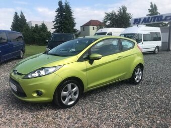 Ford Fiesta, 1.6 TDCI 70 KW,KLIMA..