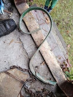 Náhradní díly - kombinátor, rozmetadlo, pluh