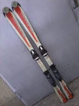 Lyže Blizzard 140cm.