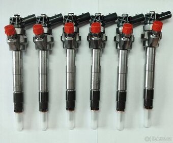 BMW F01, F10, F20, F30, F15, F36, E90, E92 vstřiky 7810702 - 1