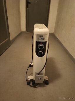 Olejový radiátor značky Home