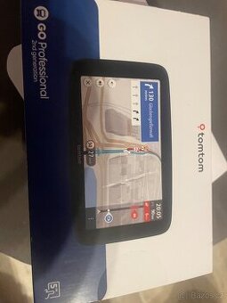 Navigace pro kamiony