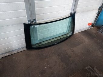 zadní sklo Fabia 2 kombi