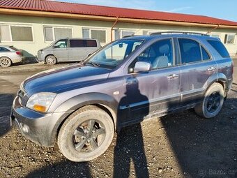 Kia Sorento 2.5 CRDi